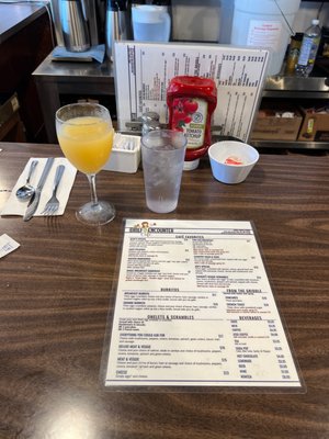 The Brief Encounter Cafe by null