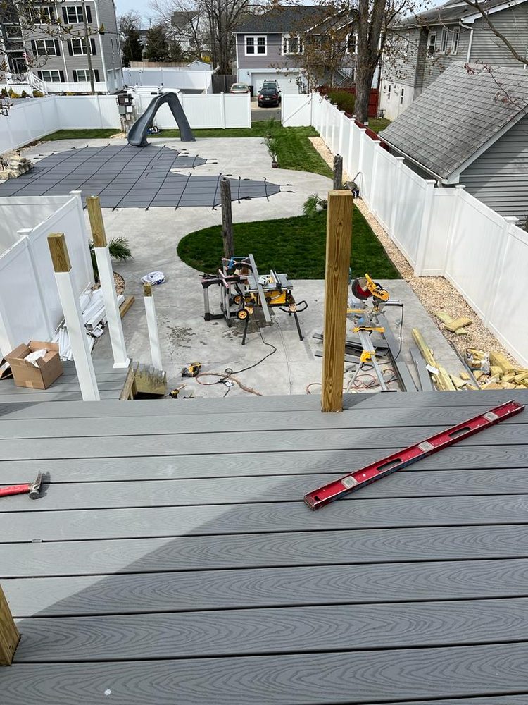 Slide of Vic Construction