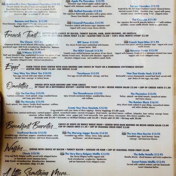 Buttermilk's Farmhouse - Menu - Breakfast & Brunch Near Me - Patchogue, New York