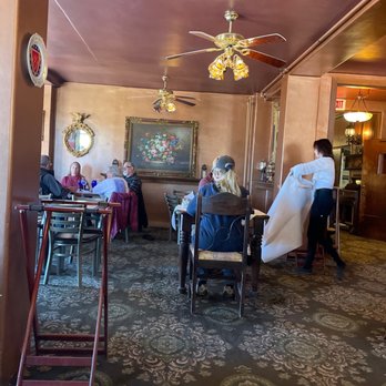 Asylum Restaurant - Interior - American Near Me - Jerome, Arizona Asylum Restaurant - Interior - American Near Me - Jerome, Arizona