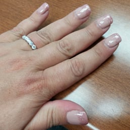 Shellac fill. Love it every time Shellac fill. Love it every time