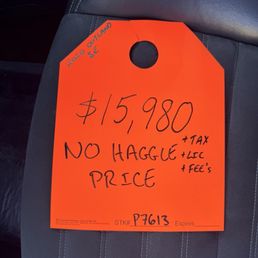 Price Price