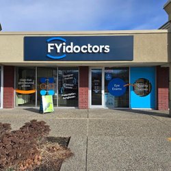 Nuvue Optometry - Partners of FYidoctors