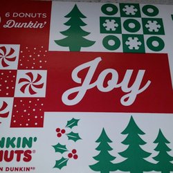 Dunkin' - Christmas Joy