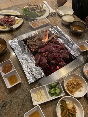 Hansung BBQ by null