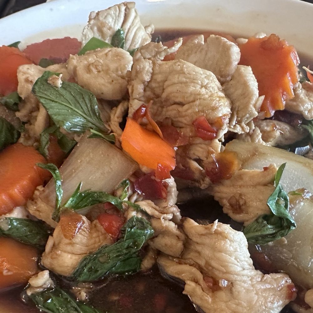 Eggplants Thai Cuisine - Thai Near Me - Temecula, California Eggplants Thai Cuisine - Thai Near Me - Temecula, California