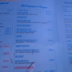 Fisch-Bäda Wiesnstadl - Veggie/Veganes Menu