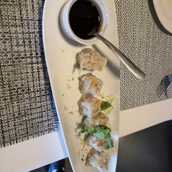 Yes! Thai Indeed - Shrimp dumplings - Thai Near Me - Beaufort, South Carolina Yes! Thai Indeed - Shrimp dumplings - Thai Near Me - Beaufort, South Carolina