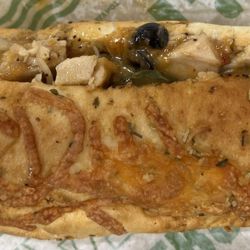 Subway - Chicken teriyaki