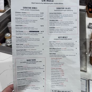 Vessel Kitchen - Comfort Food Near Me - Farmington, Utah