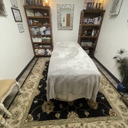Eden Massage & Wellness Studio - Treatment room for massage and healing for Mind, Body & Spirit