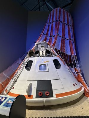 Cradle of Aviation Museum by null