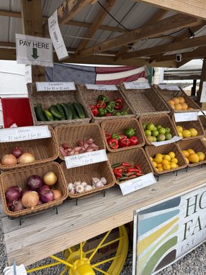 Hopkins Farm Creamery by null