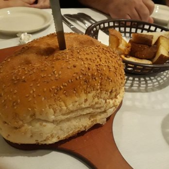 Maplewood Inn - Bread and soft butter - Italian Near Me - Hammonton, New Jersey