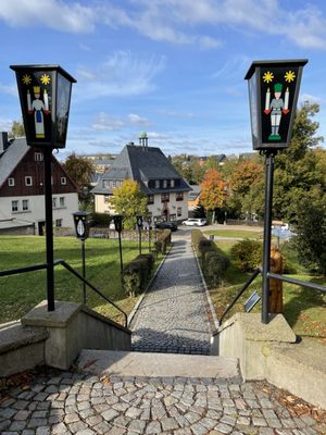 Erzgebirgisches Spielzeugmuseum by null