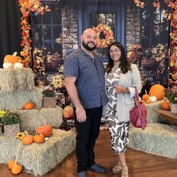 Cornerstone Church - The beautiful photo scene for this fall season!
