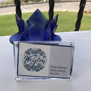 Wrigley Mansion - 1/12/22 QR Code for menu - Venues & Event Spaces Near Me - Phoenix, Arizona Wrigley Mansion - 1/12/22 QR Code for menu - Venues & Event Spaces Near Me - Phoenix, Arizona