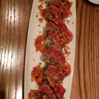 P.F. Chang's - Sirachi Ahi Sushi - Chinese Near Me - Warrington, Pennsylvania