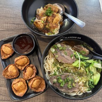 Flaming Ox - Taiwanese Near Me - San Jose, California
