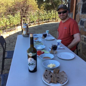 MS Torun Winery - Breakfast Tasting - all food is made from their farm and is organic - Wine Tasting Room Near Me - Napa, California MS Torun Winery - Breakfast Tasting - all food is made from their farm and is organic - Wine Tasting Room Near Me - Napa, California