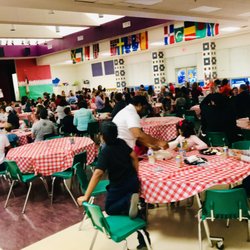 Flatrock Smokehouse BBQ Catering - BBQ & Bingo at Corbell Elementary