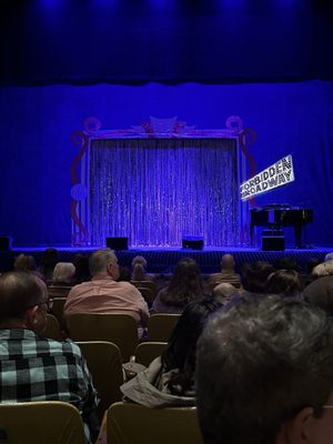 Fisher Theatre by null