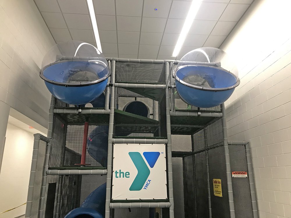 Frank and Shirley Dick Family YMCA