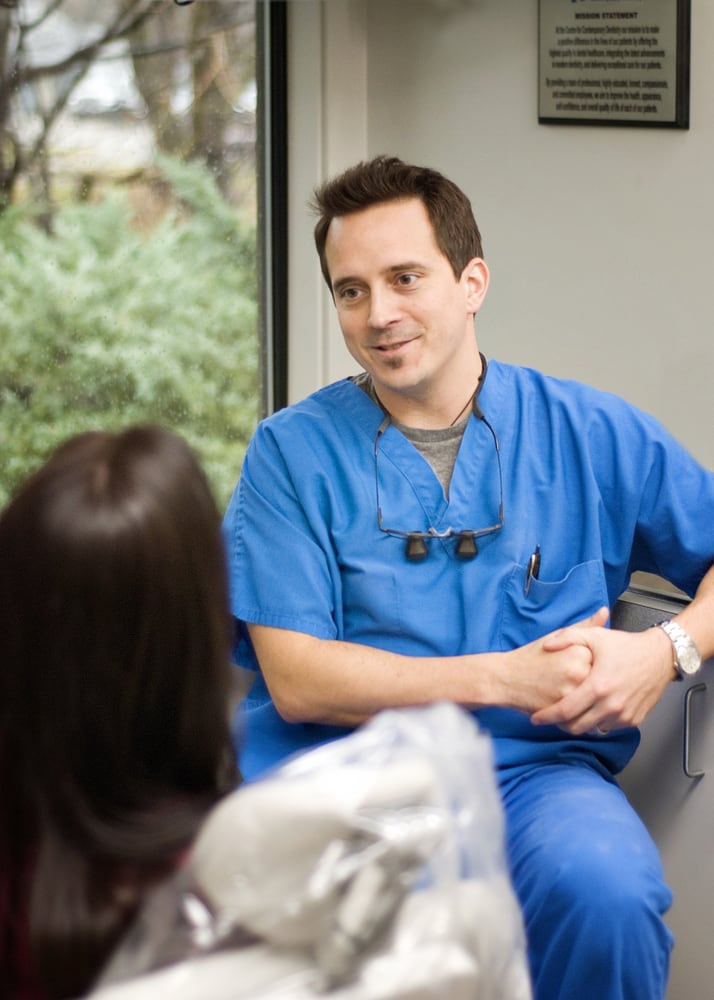 THE CENTRE FOR CONTEMPORARY DENTISTRY Updated September 2024 5477 N