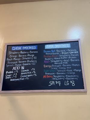 Menu photo 1 Jessi's Coffee Shop Brooklyn, NY