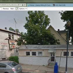 Dumont Crystal Diner - From Google Earth
