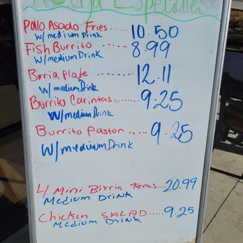 Kotija Jr - Specials 11/29/2021 - Tacos Near Me - San Marcos, California Kotija Jr - Specials 11/29/2021 - Tacos Near Me - San Marcos, California