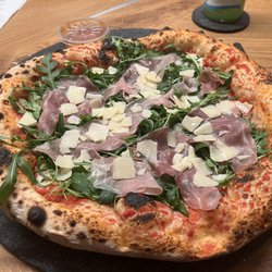 NAPIZZA - Pizza Don Crudo
