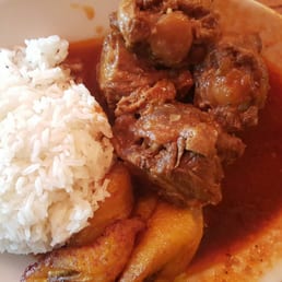 Ox Tail Plate