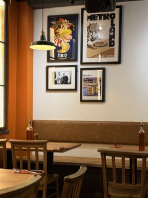 Crust Bros Pizza Waterloo by null