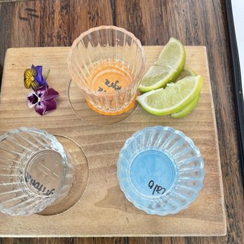 Paloma Restaurant - Paloma Mexican Restaurant (Sante Fe, NM), June 8, 2023 - Tequila flight - Mexican Near Me - Santa Fe, New Mexico Paloma Restaurant - Paloma Mexican Restaurant (Sante Fe, NM), June 8, 2023 - Tequila flight - Mexican Near Me - Santa Fe, New Mexico