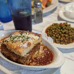 Santorini Greek Cuisine - Pasticcio