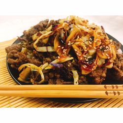 Snack Haven Deli - Bulgogi with Rice~ Yummy
