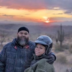 Desert Monsters Tours