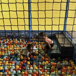Kanga’s Indoor Playcenter & Cafe