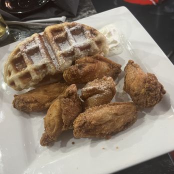 Crescent City Kitchen - Wings - Breakfast & Brunch Near Me - Atlanta, Georgia Crescent City Kitchen - Wings - Breakfast & Brunch Near Me - Atlanta, Georgia