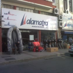 Alamatra Balıkçılık Malzemeleri