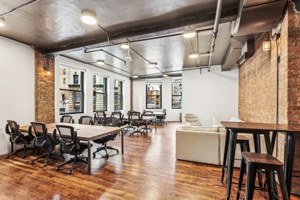 The Farm Nomad NYC - Coworking Office Space and Private Offices