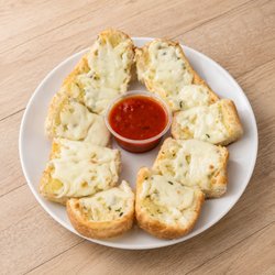 Pizza Chef - Garlic cheese bread