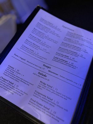 Giovanni's Italian Restaurant by null