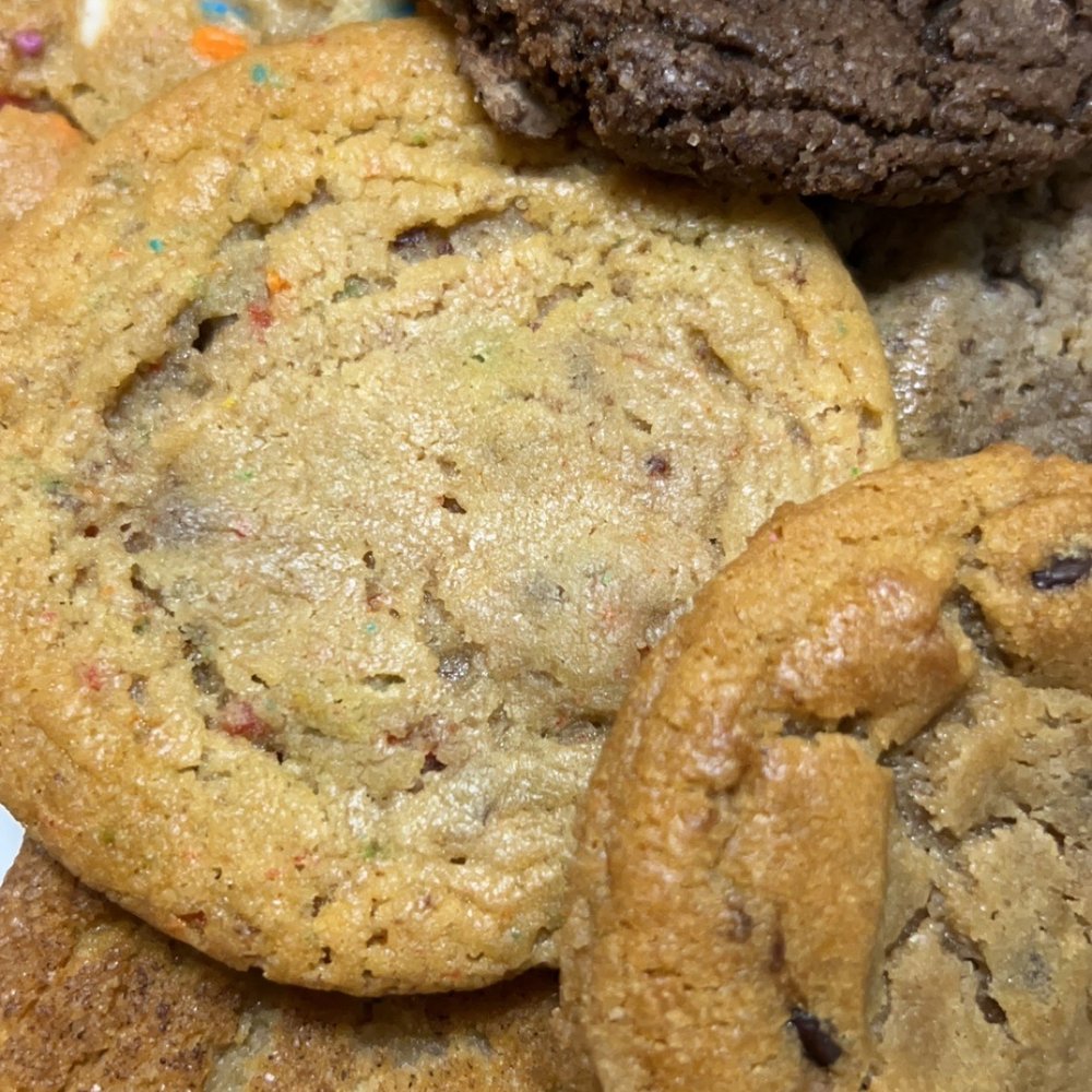 Rich, Soft Cookies Rich, Soft Cookies