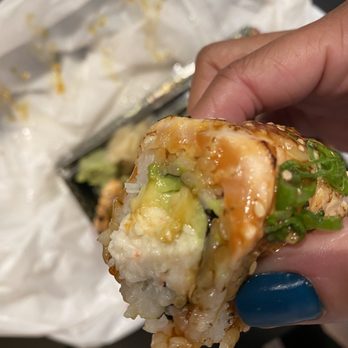 Koi Sushi - Lion king roll - Sushi Bars Near Me - San Pablo, California Koi Sushi - Lion king roll - Sushi Bars Near Me - San Pablo, California