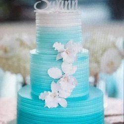 Cakemaster's Bakery II - This is what we ordered