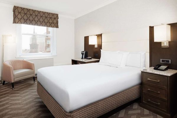 Hilton Boston Park Plaza by null