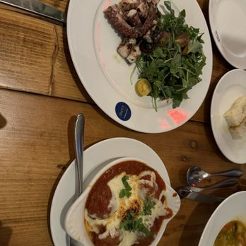 Simply Capri - Meatballs and octopus - Italian Near Me - Winter Garden, Florida Simply Capri - Meatballs and octopus - Italian Near Me - Winter Garden, Florida
