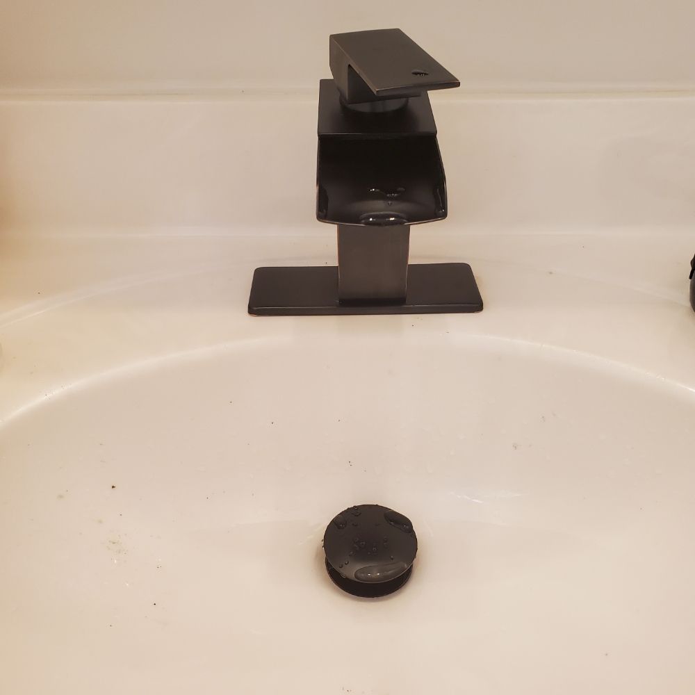 Slide of Mr. Handy Plumbing and Maintenance